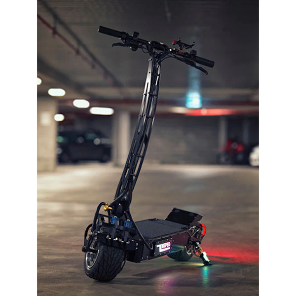 Weped FS 72v 50ah Dual 30,000W Black - Image 3
