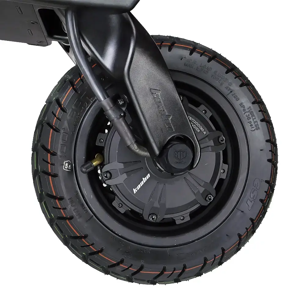 Kaabo Wolf King GTR Electric Scooter - Image 10