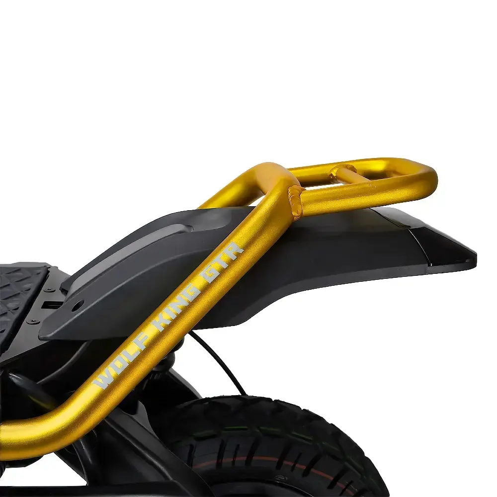 Kaabo Wolf King GTR Electric Scooter - Image 11