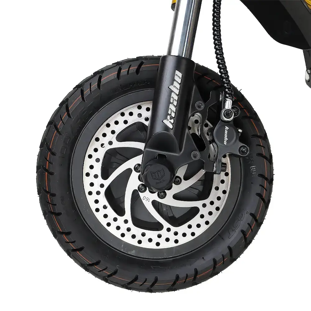 Kaabo Wolf King GTR Electric Scooter - Image 12