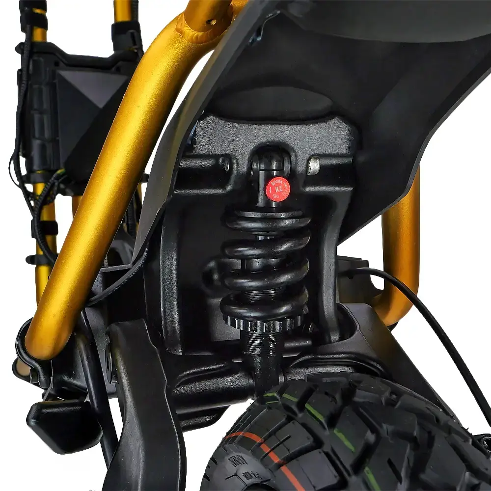 Kaabo Wolf King GTR Electric Scooter - Image 13