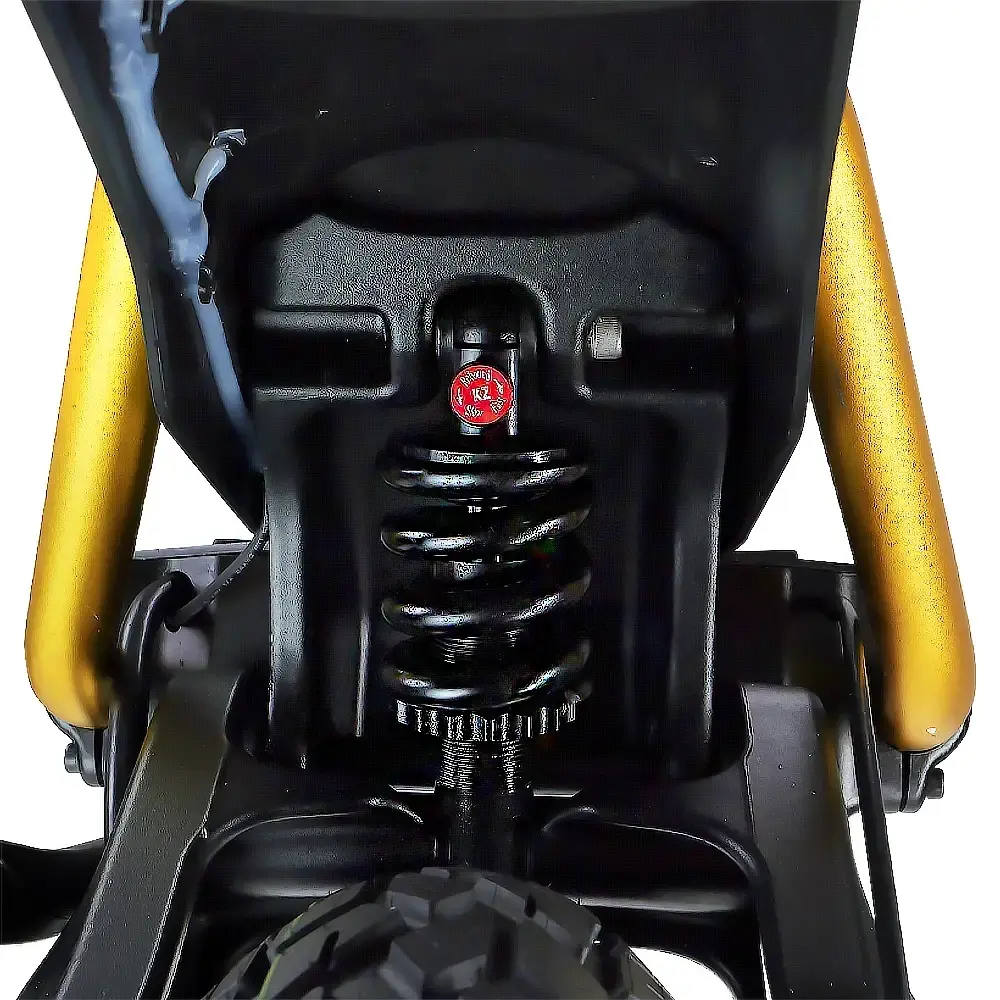 Kaabo Wolf King GTR Electric Scooter - Image 14