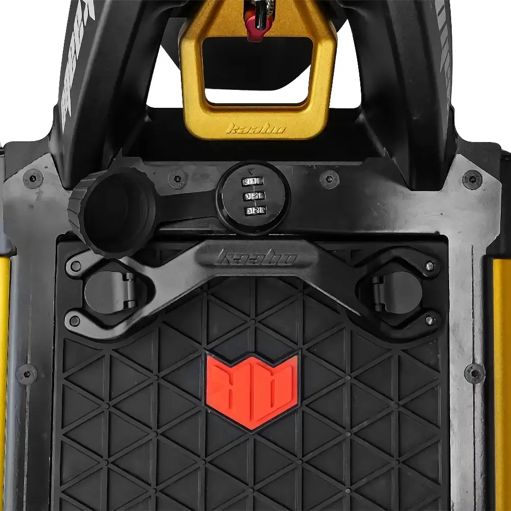 Kaabo Wolf King GTR Electric Scooter - Image 16