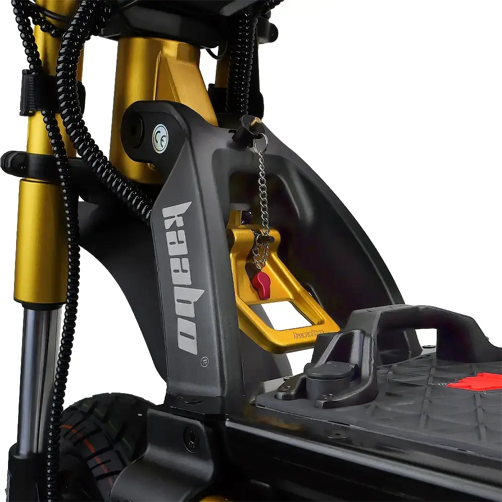 Kaabo Wolf King GTR Electric Scooter - Image 17