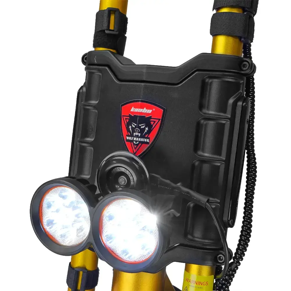 Kaabo Wolf King GTR Electric Scooter - Image 18