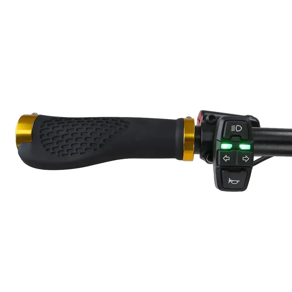 Kaabo Wolf King GTR Electric Scooter - Image 20