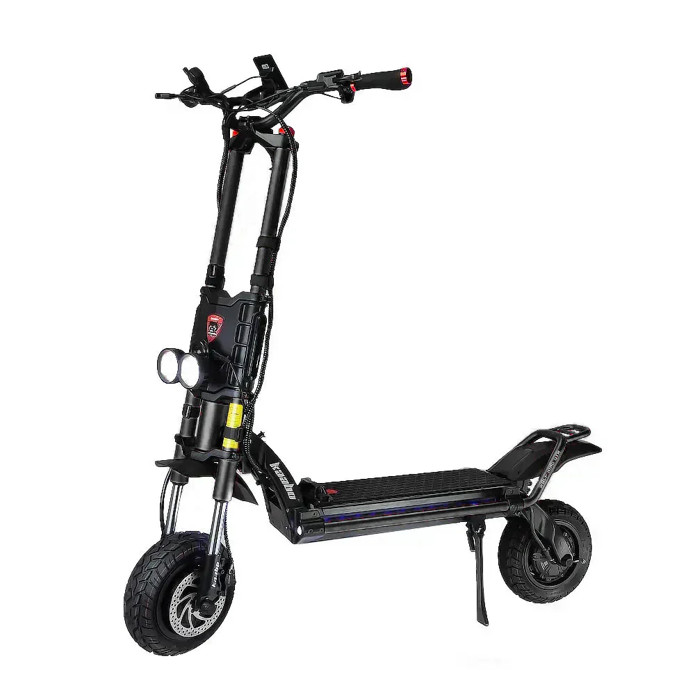 Kaabo Wolf King GTR Electric Scooter - Image 3