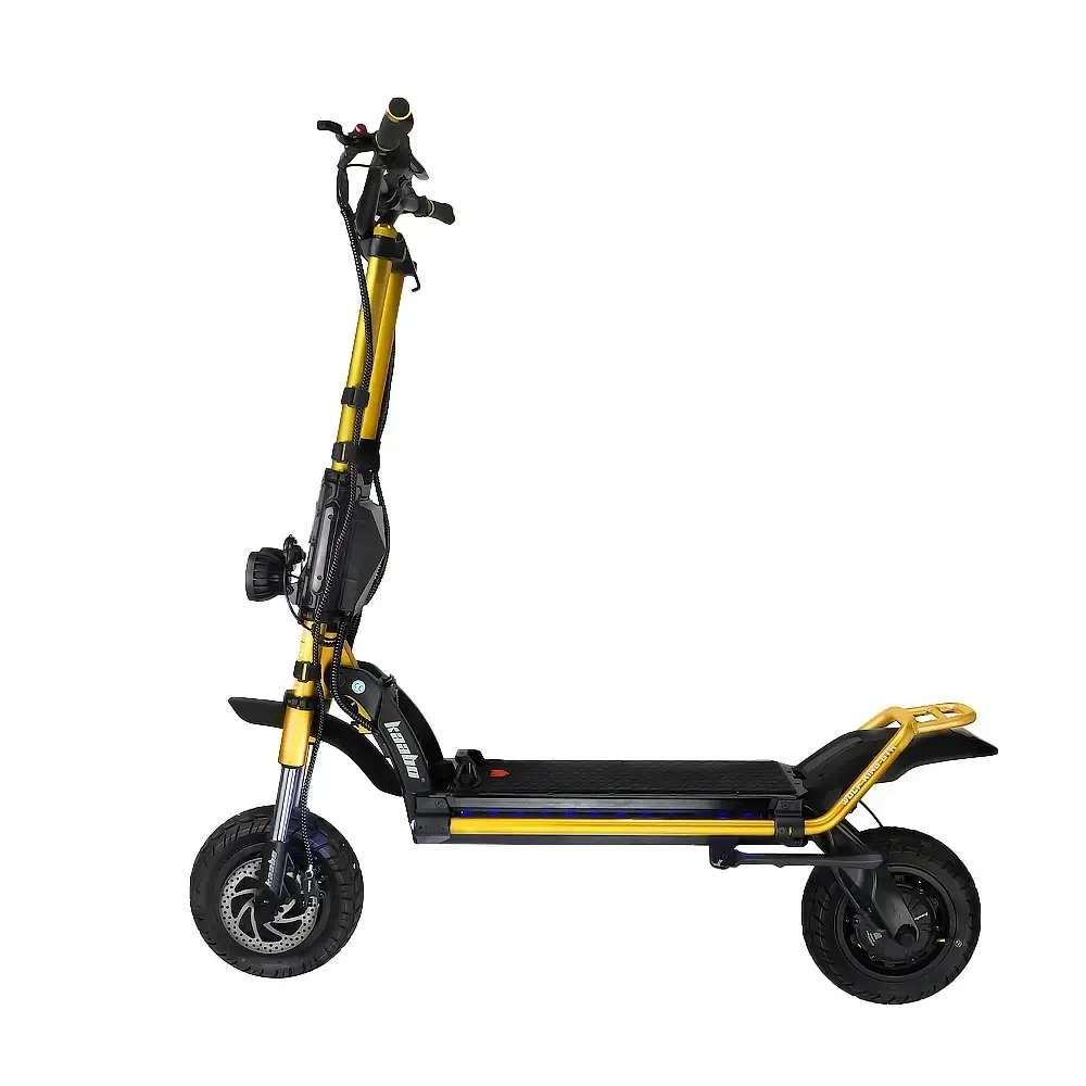 Kaabo Wolf King GTR Electric Scooter - Image 4