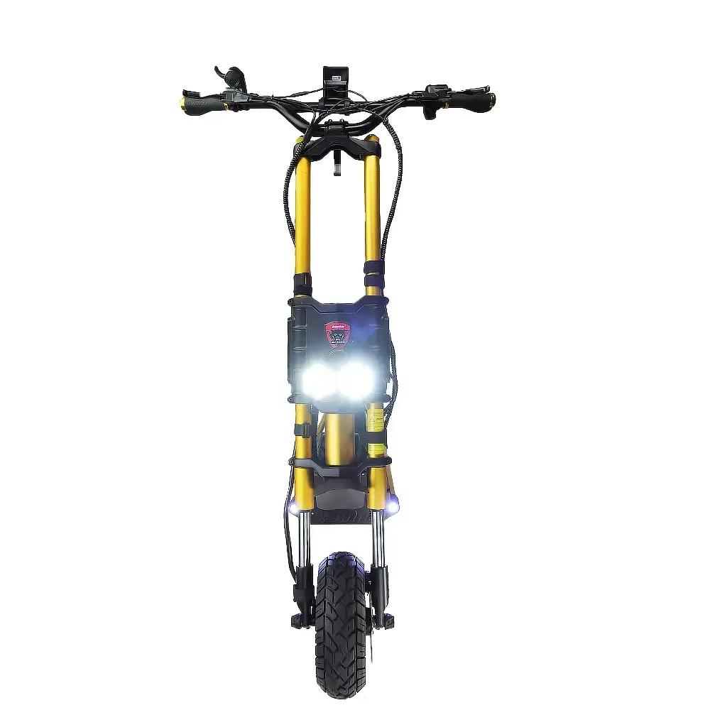 Kaabo Wolf King GTR Electric Scooter - Image 5