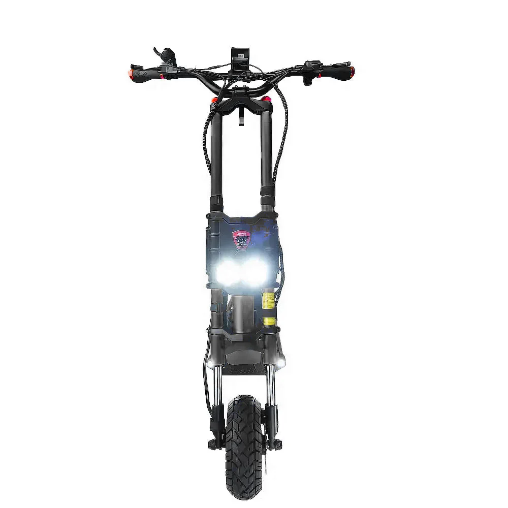 Kaabo Wolf King GTR Electric Scooter - Image 6