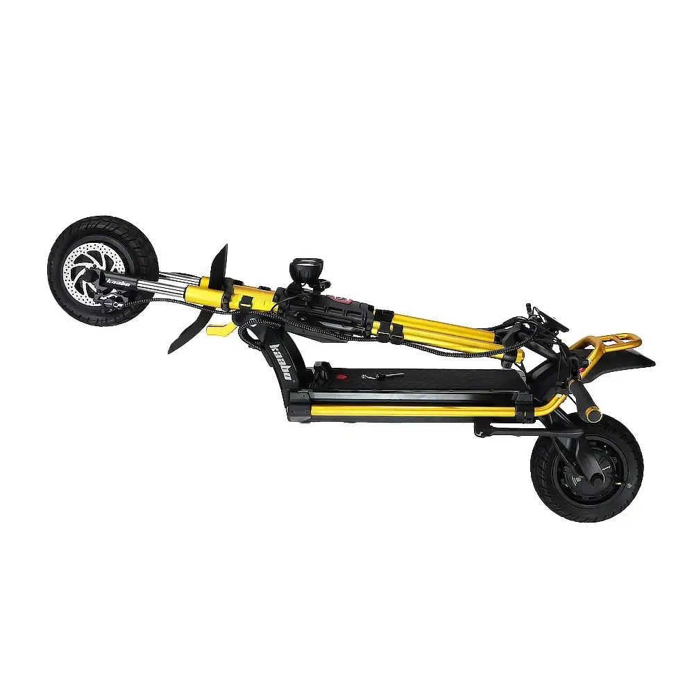 Kaabo Wolf King GTR Electric Scooter - Image 7