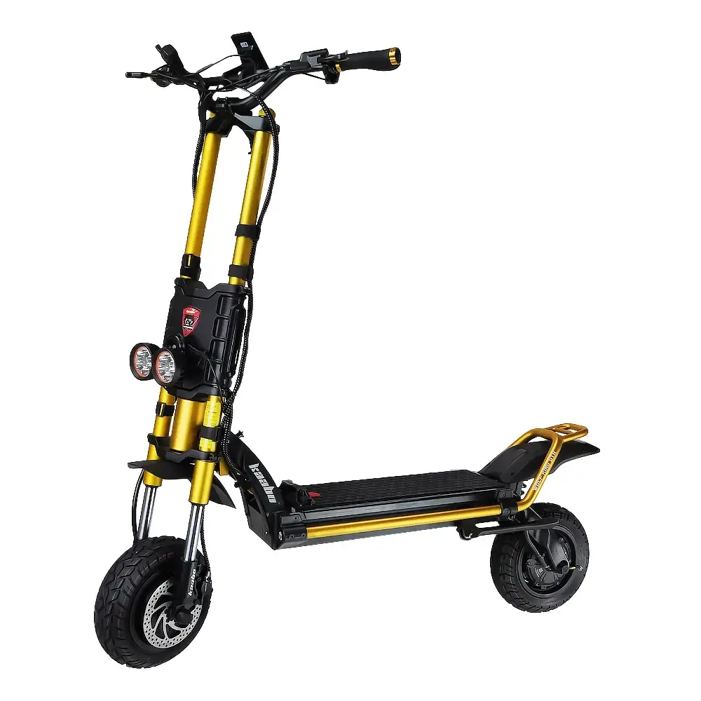 Kaabo Wolf King GTR Electric Scooter - Image 8
