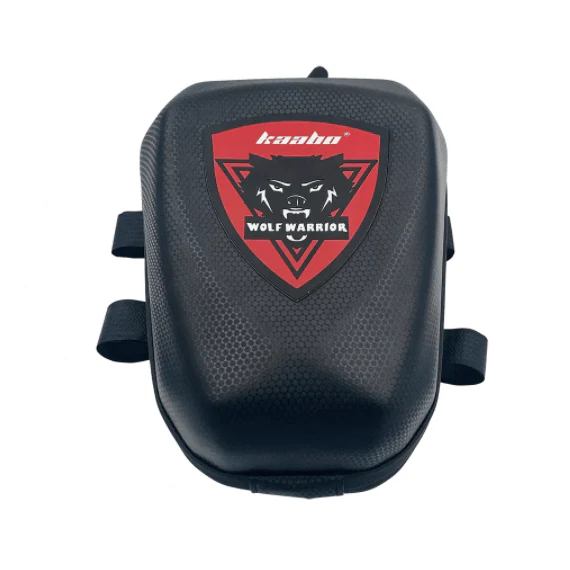 WOLF WARRIOR 4L BAG FOR DUAL STEM SCOOTER - Image 4