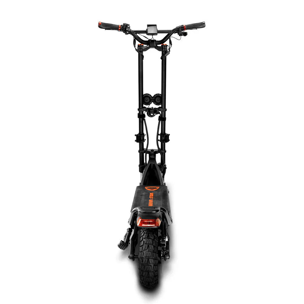 Kaabo Wolf Warrior X GT Electric Scooter - Image 11