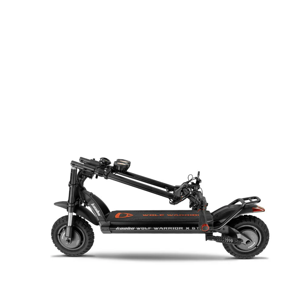 Kaabo Wolf Warrior X GT Electric Scooter - Image 12