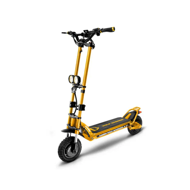 Kaabo Wolf Warrior X GT Electric Scooter - Image 13
