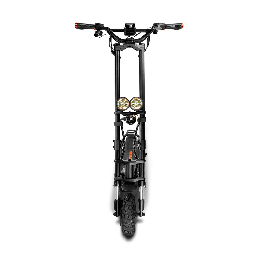 Kaabo Wolf Warrior X GT Electric Scooter - Image 4