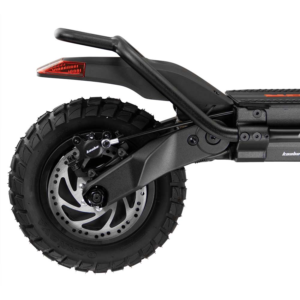 Kaabo Wolf Warrior X GT Electric Scooter - Image 5