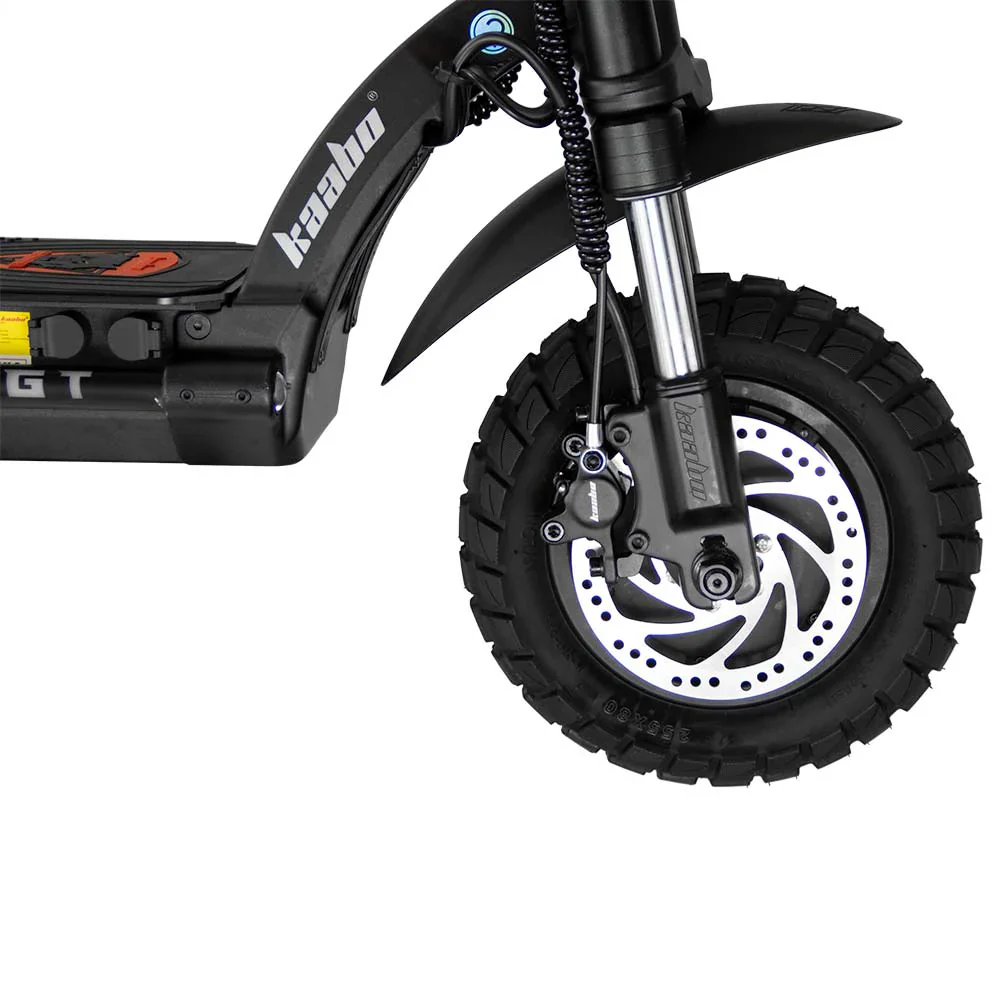 Kaabo Wolf Warrior X GT Electric Scooter - Image 6