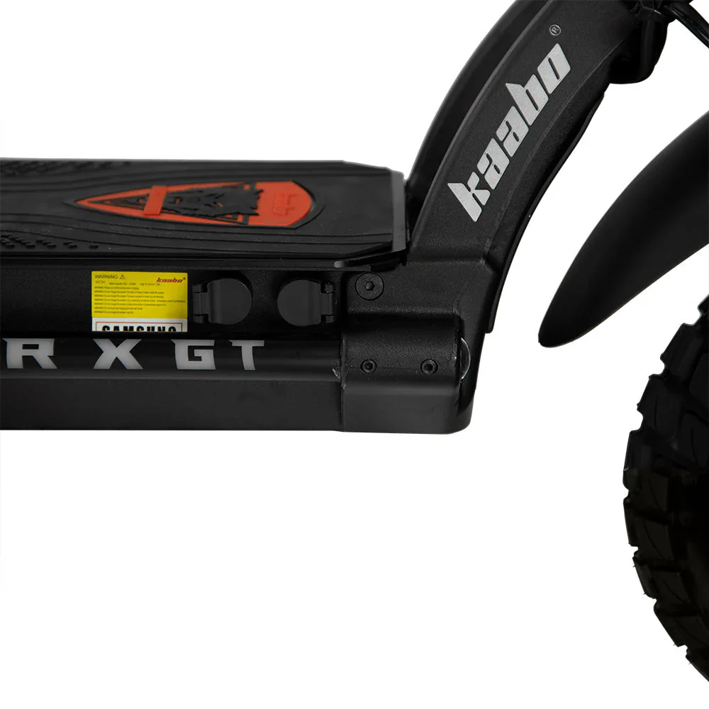 Kaabo Wolf Warrior X GT Electric Scooter - Image 7