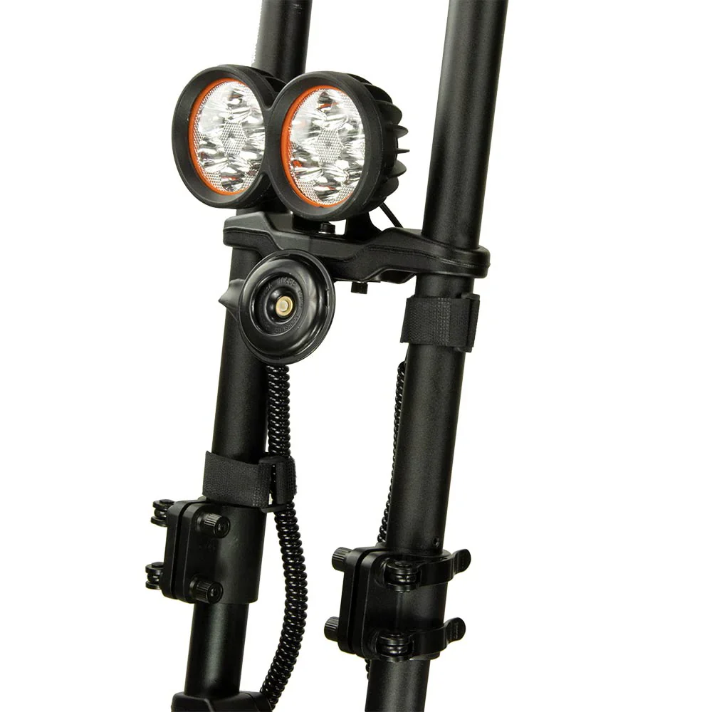 Kaabo Wolf Warrior X GT Electric Scooter - Image 8