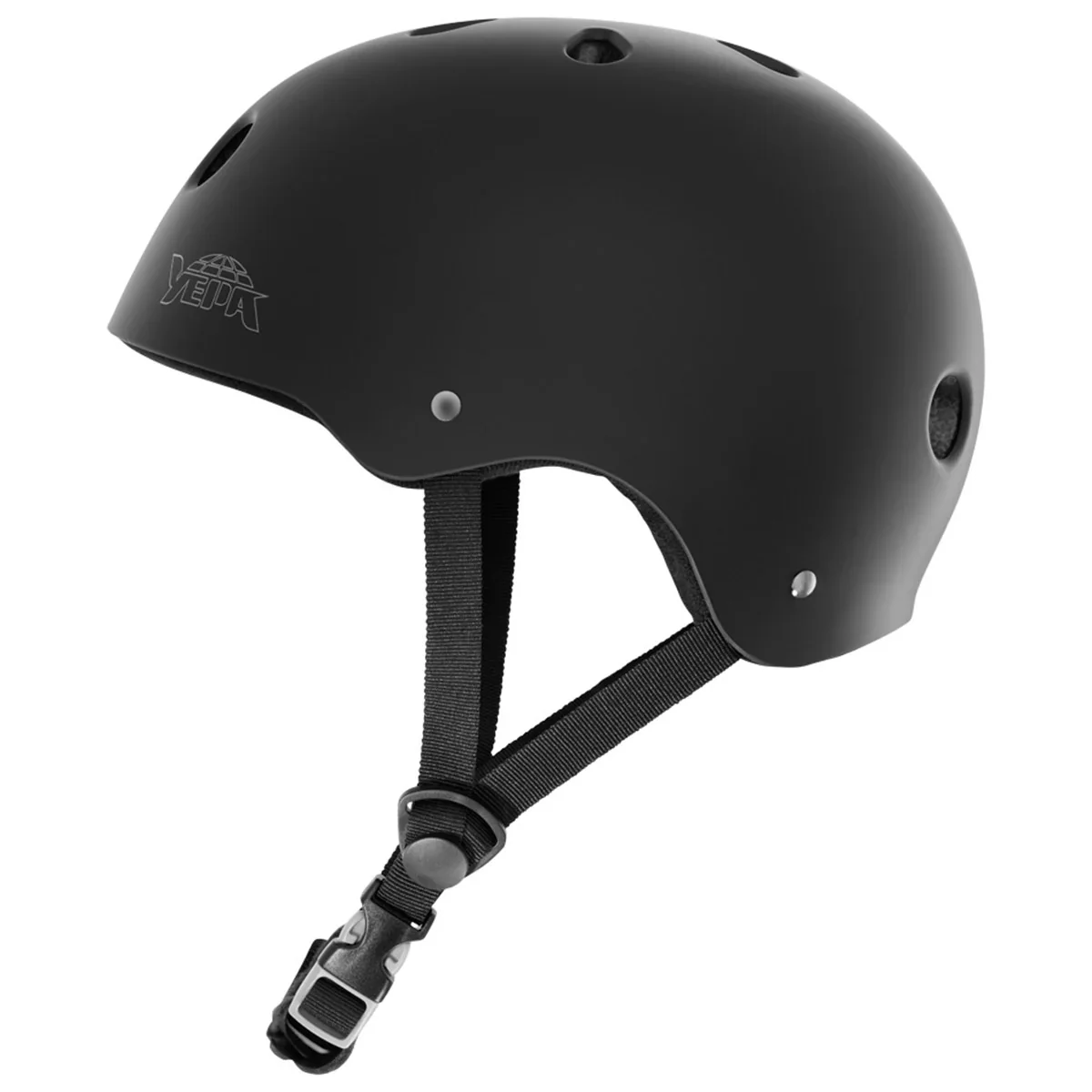 Yepa - T-Shell Helmet Matte Black - Image 3