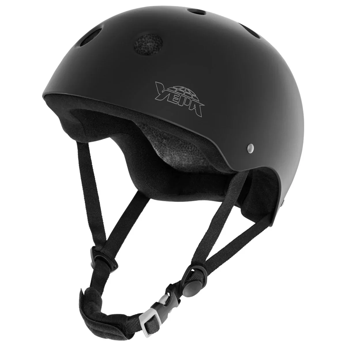 Yepa - T-Shell Helmet Matte Black - Image 4